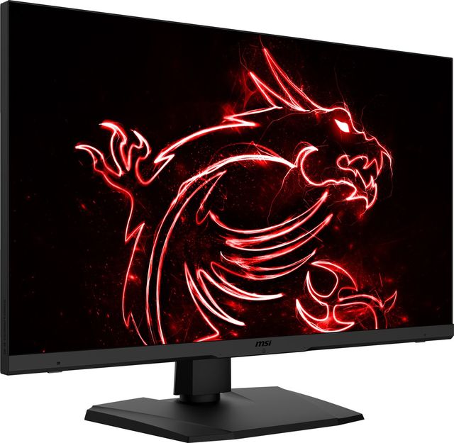 MSI Optix MPG321QRF-QD 32" Flat, WQHD 2560x1440 175Hz, 1ms - HDMI/DP