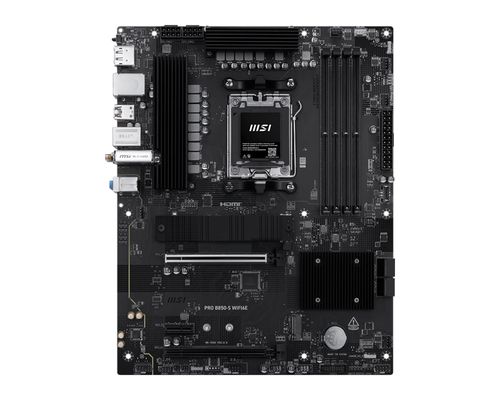 MSI PRO B850-S WI-FI 6E SCHEDA MADRE AMD B850 SOCKET AM5 ATX