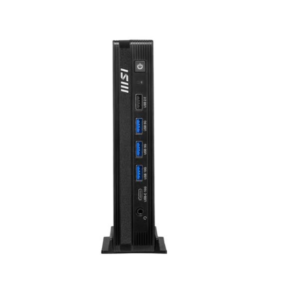 MSI PRO DP10 A14MG-003EU MINI PC i3-14100 RAM 8GB-SSD 512GB NVMe-INTEL UHD GRAP…