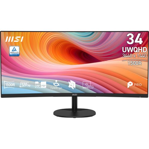 MSI PRO MP341CQ E12