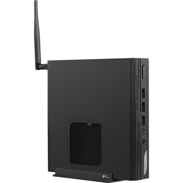 MSI Pro DP10 13M-002EU i5-1340P mini PC IntelÂ® Coreâ„¢ i5 8 GB DDR4-SDRAM 512 …