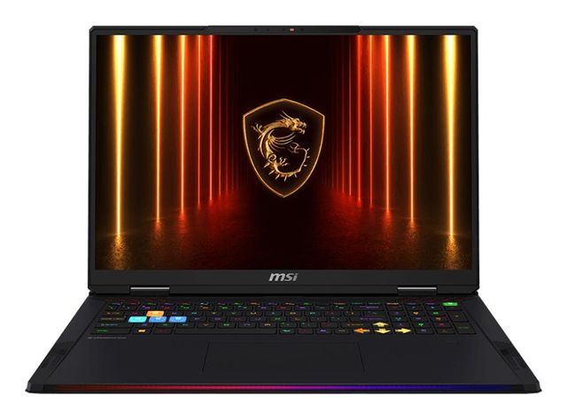 MSI Raider 18 HX AI A2XWJG-066IT, RTX 5090, 18 pollici MiniLED UHD+, 120Hz Gami…