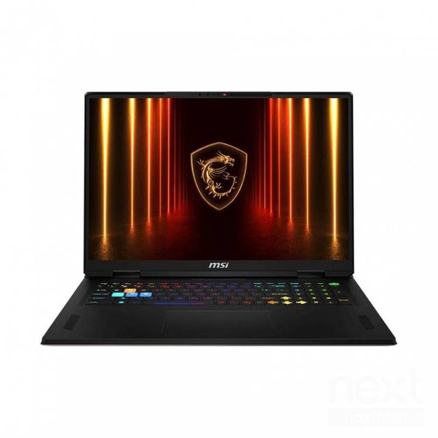 MSI VECTOR 18 HX AI A2XWJG-853IT AI PC 18" INTEL CORE ULTRA 9 275H RAM 32GB-SSD…