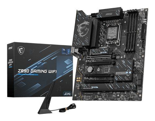MSI Z890 GAMING WIFI Z890 4 x DDR5 LGA 1851