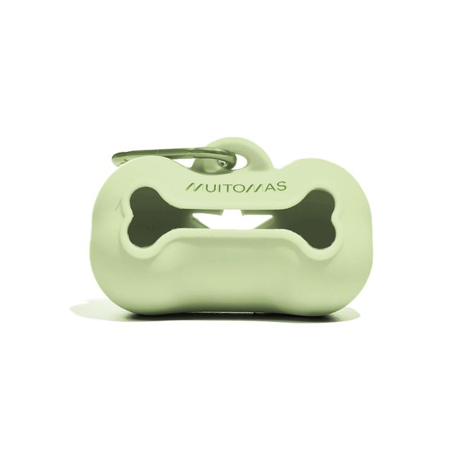 MUITOMAS DOG BAG HOLDER GN