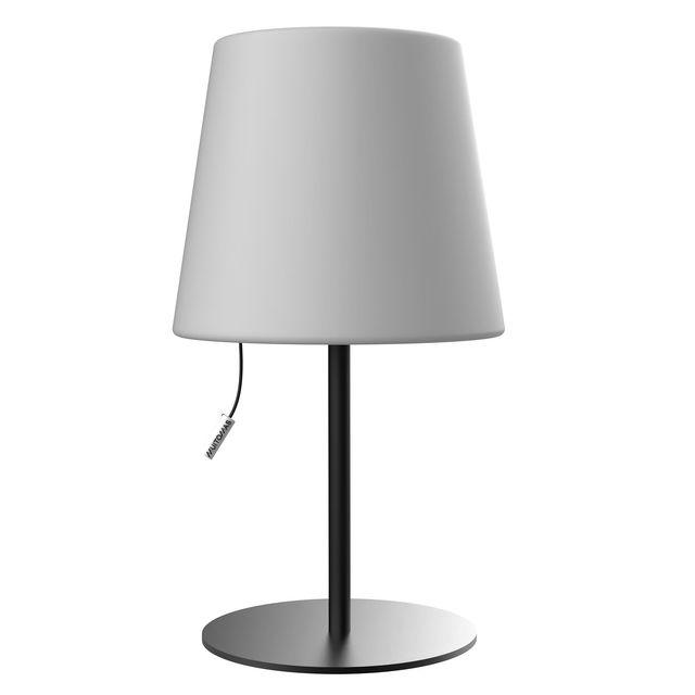 MUITOMAS LAMP WITH LANYARD BK