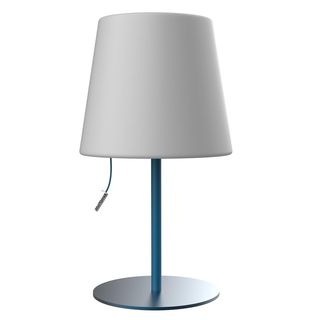 MUITOMAS LAMP WITH LANYARD BLUE