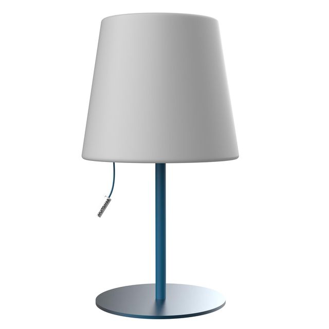 MUITOMAS LAMP WITH LANYARD BLUE