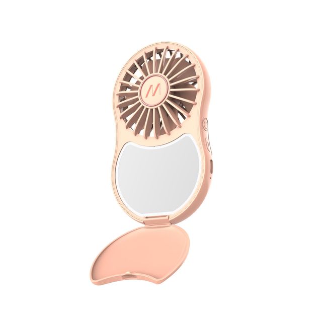 MUITOMAS MIRROR FAN PF WITH LIGHT