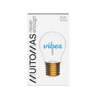 MUITOMAS MM BULB LAMP VIBES