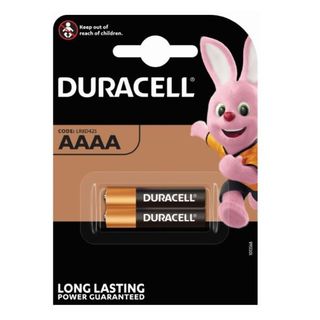 Duracell Ultra MX2500 - Batteria 2 x AAAA - Alcalina