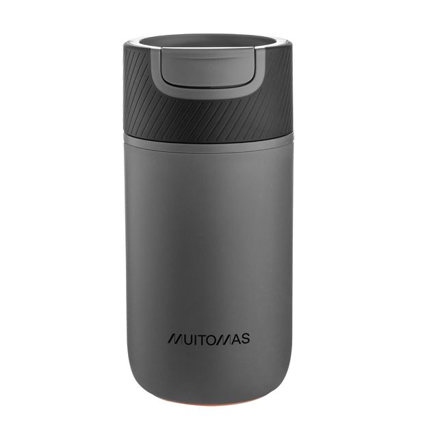 MUITOMAS NEVER FALL DOWN BOTTLE 350 ML BK