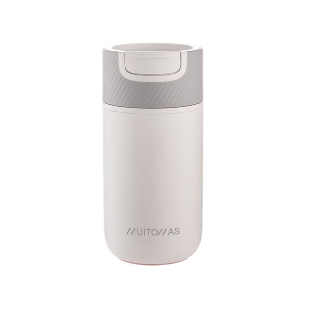 MUITOMAS NEVER FALL DOWN WBOTTLE 350ML WH