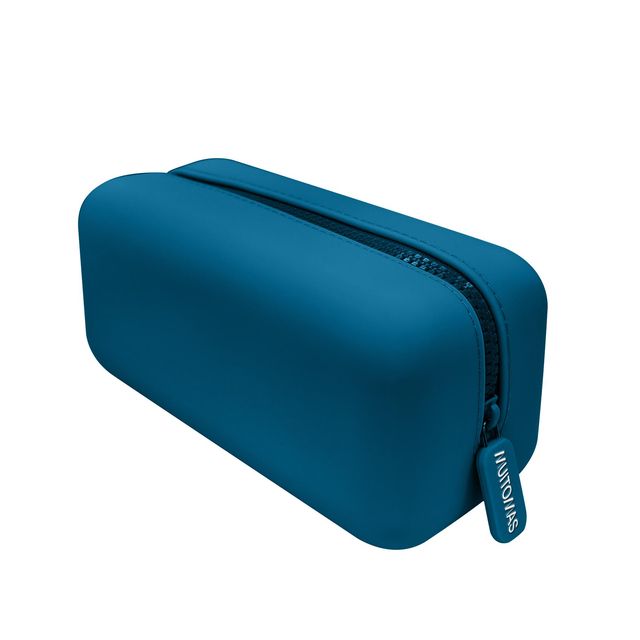 MUITOMAS SIL PENCIL CASE XL BL