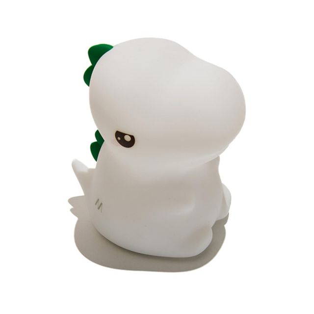 MUITOMAS SILICONE LAMP DINOSAUR USB-C