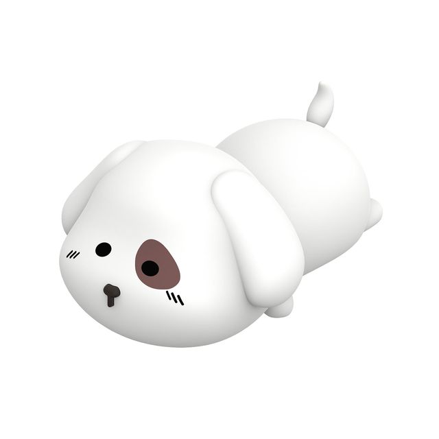 MUITOMAS SILICONE LAMP DOG USB-C