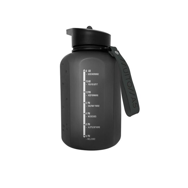 MUITOMAS SPORT BOTTLE BK