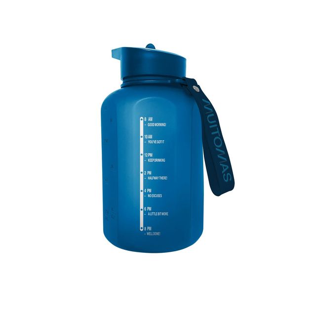 MUITOMAS SPORT BOTTLE BL