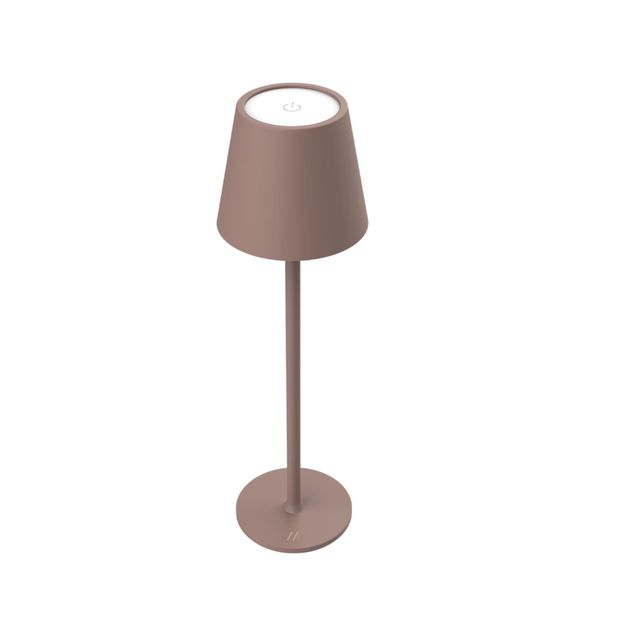 MUITOMAS TABLE LAMP BROWN