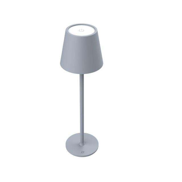 MUITOMAS TABLE LAMP GREY