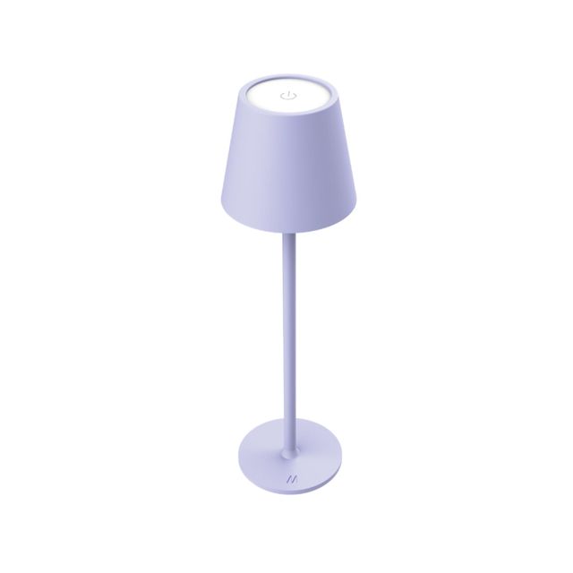 MUITOMAS TABLE LAMP VIOLET