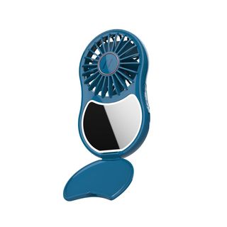 MUITOMAS UUITOMAS MIRROR FAN BL WITH LIGHT