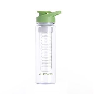 MUITOMAS WATER BOTTLE WITH INFUSER GN