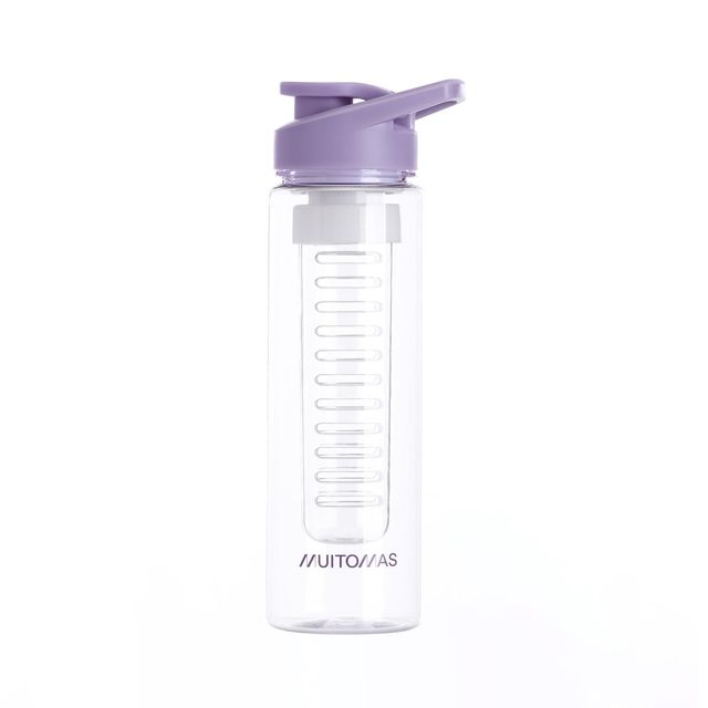 MUITOMAS WATER BOTTLE WITH INFUSER VL