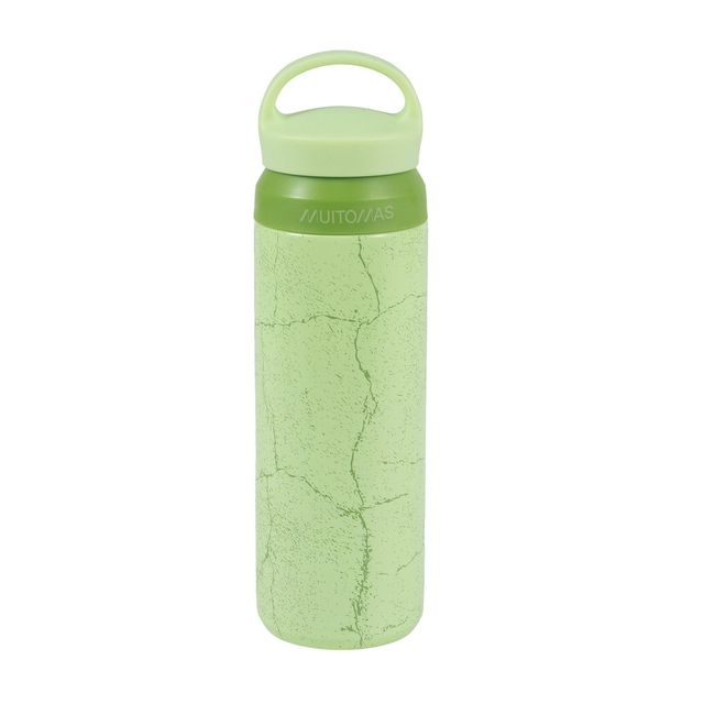 MUITOMAS WBOTTLE 500ML MARBLE GN