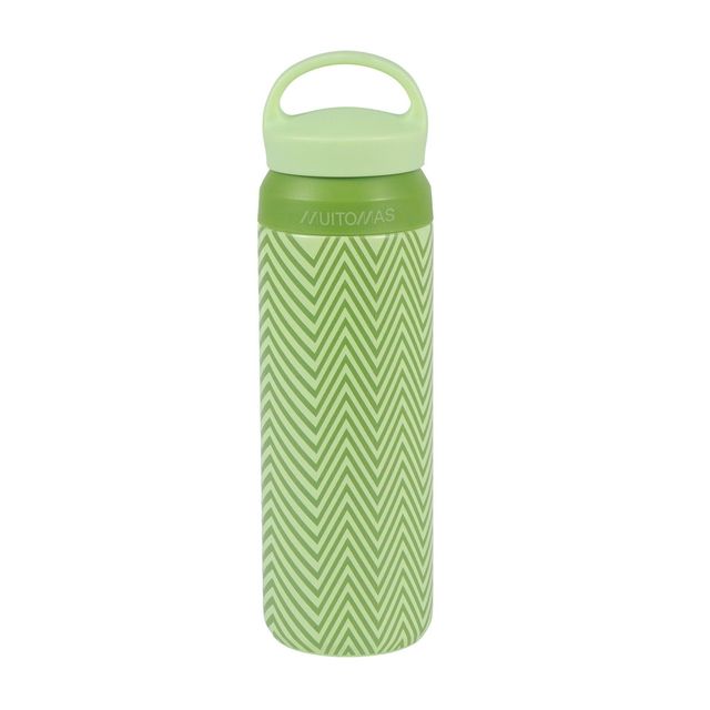 MUITOMAS WBOTTLE GEOMETRIC GN