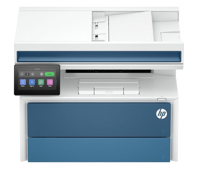 MULTIFUNZIONE LASER B/N HP LASERJET PRO MFP 4113DW PRINTER