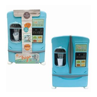 Maisonelle - Frigorifero Deluxe luce, suoni ed effetto vapore all'apertura con …