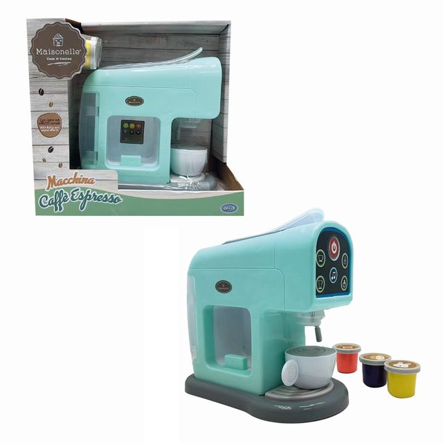 Maisonelle - Macchina caffè espresso con funzioni