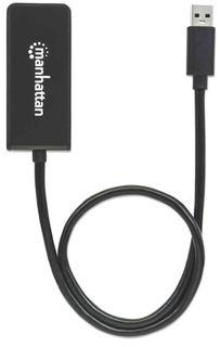 Manhattan 152259 Convertitore USB 3.0 a HDMI A/V