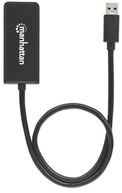 Manhattan 152259 Convertitore USB 3.0 a HDMI A/V