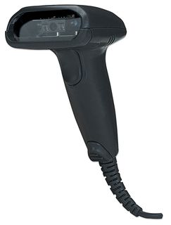 Manhattan 177672 Scanner di codici a barre USB CCD a lungo raggio