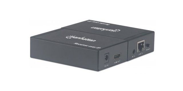Manhattan 207959 set di estensori HDMI Over IP