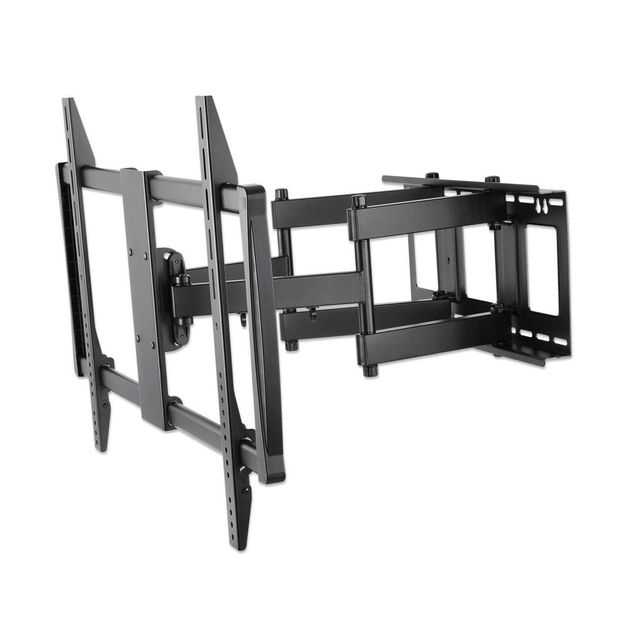 Manhattan 461221 Braccio per montaggio a parete LCD 100"