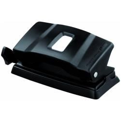 Maped Essentials E4011 - Perforatore - 12 fogli - metallo - nero opaco