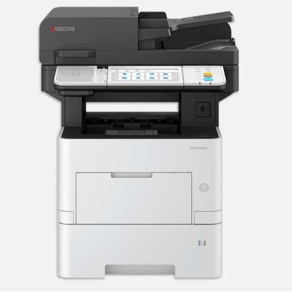 ECOSYS MA5500IFX MULTIFUNZIONE LASER A4 BIANCO E NERO FINO A 55 PPM 4IN1 (COPIA…