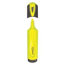 Maped FLUO Peps Classic - Evidenziatore - per carta per fax - giallo fluorescen…
