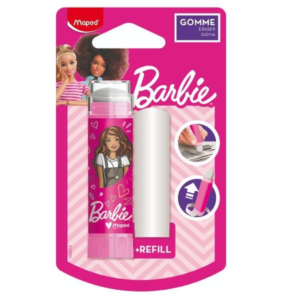 Maped GOMMA STICK + RICARICA BARBIE