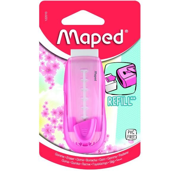 Maped Universal Gom-Stick - Gomma - disponibile in colori assortiti