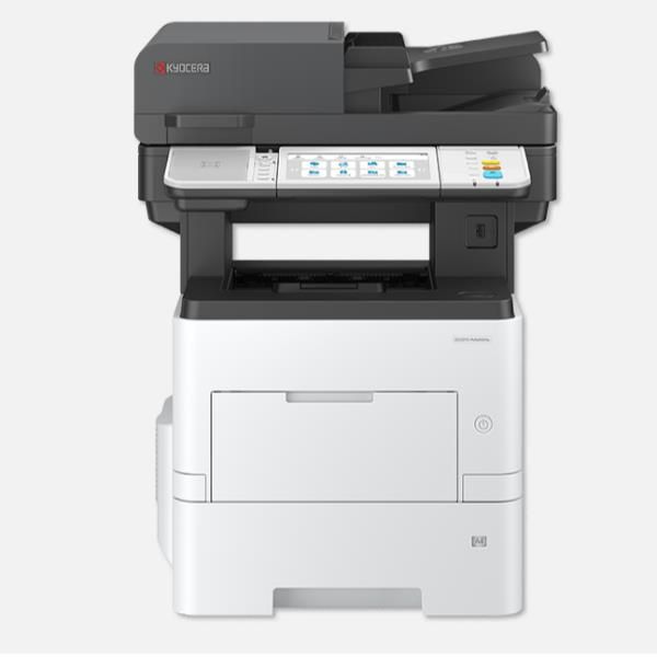 ECOSYS MA6000IFX MULTIFUNZIONE LASER A4 BIANCO E NERO FINO A 60 PPM 4IN1 (COPIA…