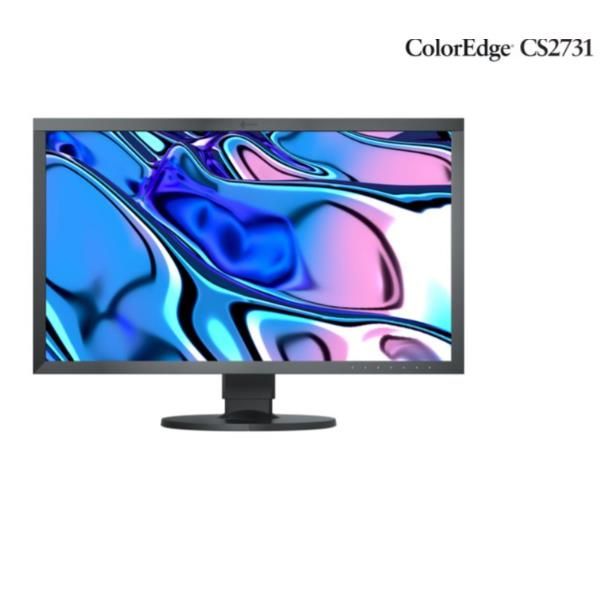 EIZO ColorEdge CS2731 - Monitor a LED - 27" - 2560 x 1440 WQHD @ 60 Hz - IPS - …
