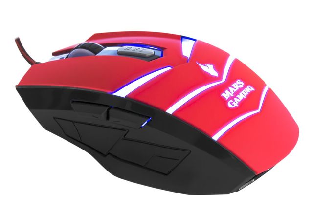 Mars Gaming Vulcano Gaming Mouse