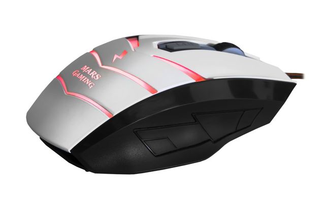 Mars Gaming Zeus Gaming Mouse