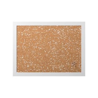 MasterVision simplicity - Bacheca - montabile a parete - 600 x 450 mm - sughero…