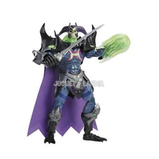 Masters Of The Universe Masterverse Revelation Skelegod - Pupazzetto - 23 cm