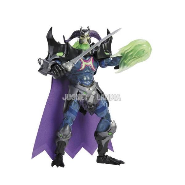 Masters Of The Universe Masterverse Revelation Skelegod - Pupazzetto - 23 cm
